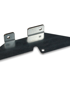 Connecting plate lh side rail idler LB BD-Colony2+ Step V13